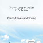 Voorkant rapport dorpsraadpleging