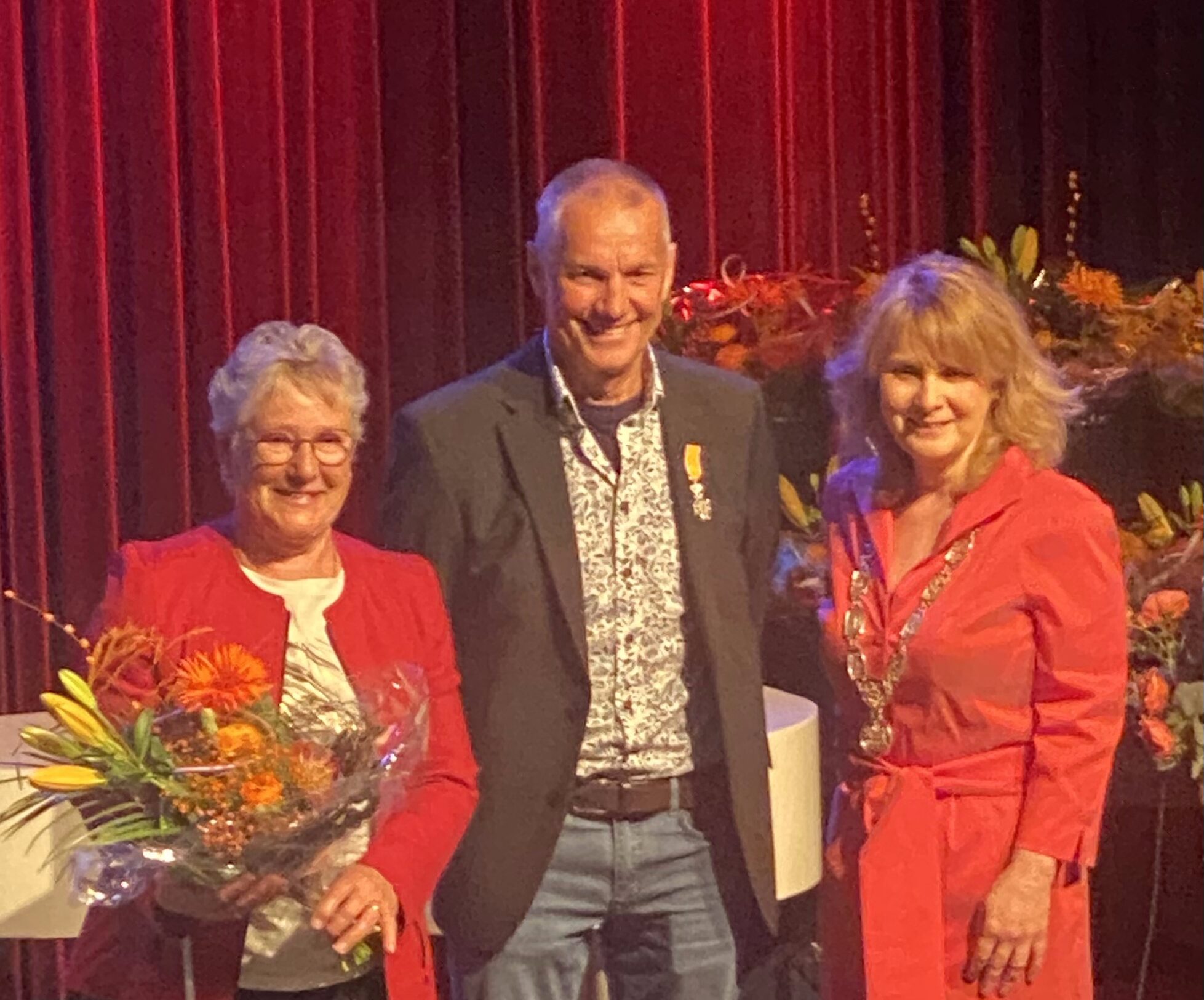 Koninklijke Onderscheiding voor Kees Claassen